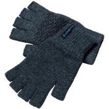 Guanti Senza Dita - Grigio Kinetic Wool Glove - Gris H208-087-sm