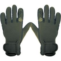 Guanti Uomo Percussion Sologne - Cachi 2819-kaki-pas-l