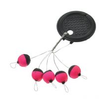 Guía Hilo Fiquet Rigostop R Bicolore - Paquete De 6 Gf-rigo-b-1r