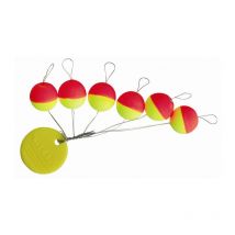 Guide Fil Srt X-trend Blister Float Rond - Par 6 No0