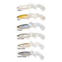 Gummifisch Castaic Jerky J Kicker - 6er Pack Ca-jjk425al