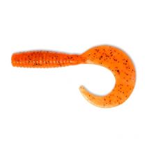 Gummifisch Crazy Fish Angry Spin 2" - 4.5cm - 8er Pack Angryspin2-99