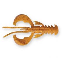 Gummifisch Crazy Fish Nimble 4" - 10cm - 5er Pack Nimble4-41d