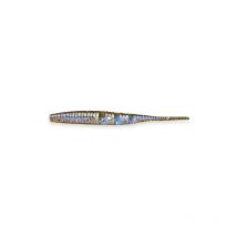 Gummifisch Crazy Fish Polaris 4" - 10cm - 6er Pack Polaris4-31