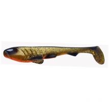 Gummifisch Crazy Fish Tough 5.9" - 15cm - 2er Pack Tough59-66rbt