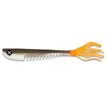 Gummifisch Monkey Lures Hairy Lui In - 14cm - 3er Pack Hairylui14-atomicperch