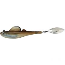 Gummifische Montiert Biwaa Ocean Divinator - 18cm Oceadivi58g-107