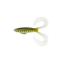 Gummifische Montiert Delalande Neo Frog - 18cm 33231812386