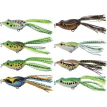 Gummiköder Kahara Baby Frog 4.5cm Kah-babyf-7