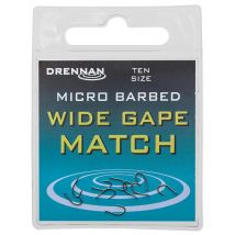 Haak Drennan Wide Gape Match Hswgmm018