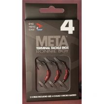 Haak Karper One More Cast Ronnie Boy Omcrb4