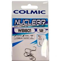 Haak Stoot Colmic Nuclear Hooks N600 Amwb80118