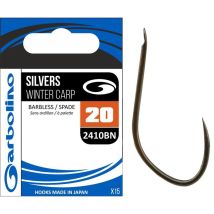 Haczyk Garbolino Silvers Winter Carp 2410bn Gomhf42410bn-0018