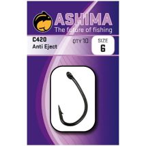 Haczyk Karpiowy Ashima C420 Anti Eject As4202