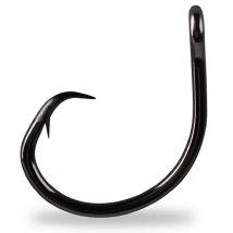 Haken Circle Mustad Demon Circle 39950np-bn Mus16100b