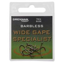 Haken Drennan Wide Gape Specialist B'less Hewgsb012