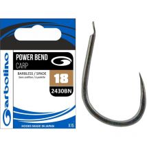 Haken Garbolino Power Bend Carp 2430bn Gomhf42430bn-0018