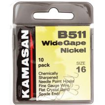 Haken Kamasan Spade B511 G2488