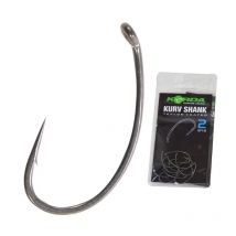 Haken Korda Kurv Shank - 10er Pack Kks2
