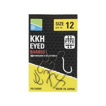 Haken Preston Innovations Kkh Eyed Barbed P0150089