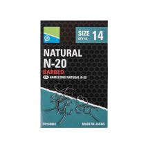 Haken Preston Innovations Natural N-20 P0150062