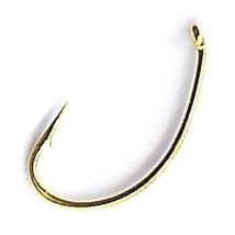 Haken Vlieg Tof Asb 100 Gold 1001195