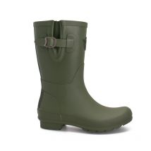 Halflaarzen Vrouw Rouchette Idol - Kaki 3519374721659