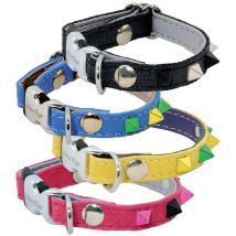 Halsband Hund Martin Sellier Glam And Color D502034