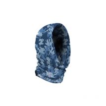 Halsschlag W.o.f. Buff Wof-buff-bleu