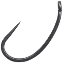 Hameçon Carpe Korda Basix Kurv Barbless No6 - Pêcheur.com