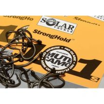 Hameçon Carpe Solar Stronghold 101 No4
