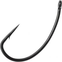 Hamecon Carpe Starbaits Power Hook Curved Shank - Par 10 No4 - Pêcheur.com
