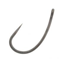 Hameçon Carpe Trakker Curve Shank Hooks Barbless No6