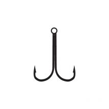 Hamecon Double Mouche Vertigone Jmc Dbl - Par 50 No14 - Pêcheur.com
