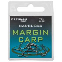 Hameçon Drennan Barbless Margin Carp No16 - Pêcheur.com