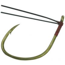 Hamecon Drop Shot Owner Waki B79 - Par 4 No 1 - Pêcheur.com