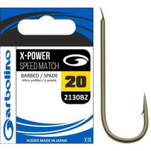 Hamecon Garbolino X-power Speed Match 2130bz Gomhf42130bz-0016