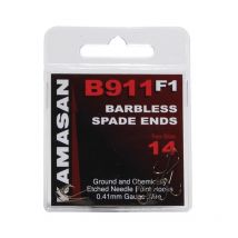 Hameçon Kamasan B911-f1 Spade No16 - Pêcheur.com