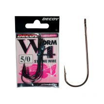 Hamecon Mer Decoy Worm 4 - Pack No1/0