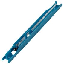 Hamecon Monte Coup Garbolino Barbless Silver/f1 - Par 10 No12 - Pour Pêche au Coup - Pêcheur.com