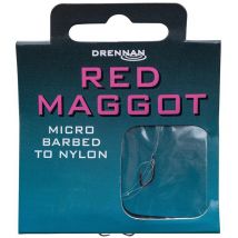 Hameçon Monté Drennan Red Maggot No14 - Pêcheur.com