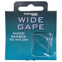 Hameçon Monté Drennan Wide Gape No18 - Pour Pêche au Coup - Pêcheur.com