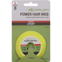 Hameçon Monté Korum Xpert Power No12 - 28/100 - Pêcheur.com