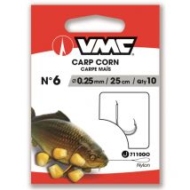 Hameçon Monté Vmc Carp Corn No4