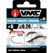 Hameçon Monté Vmc Predator No6 - Pêcheur.com