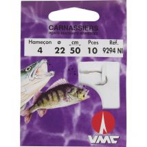 Hamecon Monte Vmc Special Carnassier - Par 10 No 6 - 20/100