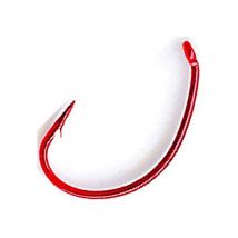 Hameçon Mouche Tof Asb 100 Red No18 X 100 - Pêcheur.com