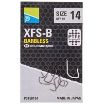 Hameçon Preston Innovations Xfs-b No20 - Pour Pêche au Coup - Pêcheur.com