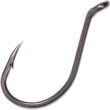 Hamecon Simple Black Cat Power Rig Dg - Par 6 No7/0 - Pêcheur.com