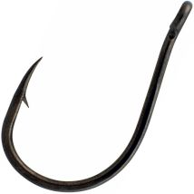 Hameçon Simple Daiwa D'hook Chinu Ring No4/0 - Pour Pêche en Mer - Pêcheur.com
